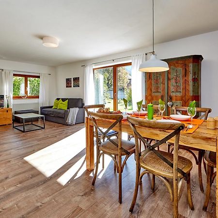Emily'S Ferienwohnung Ehrwald Luaran gambar
