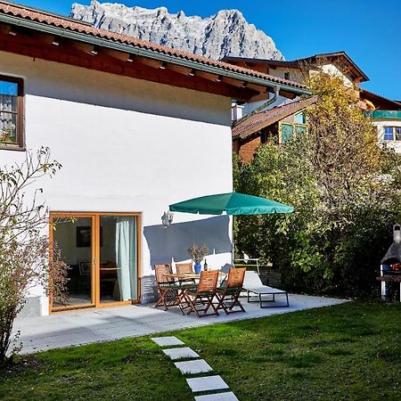 Emily'S Ferienwohnung Ehrwald Luaran gambar