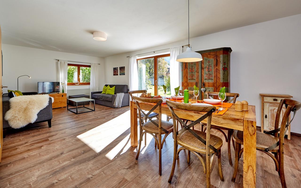 Emily'S Ferienwohnung Ehrwald Luaran gambar