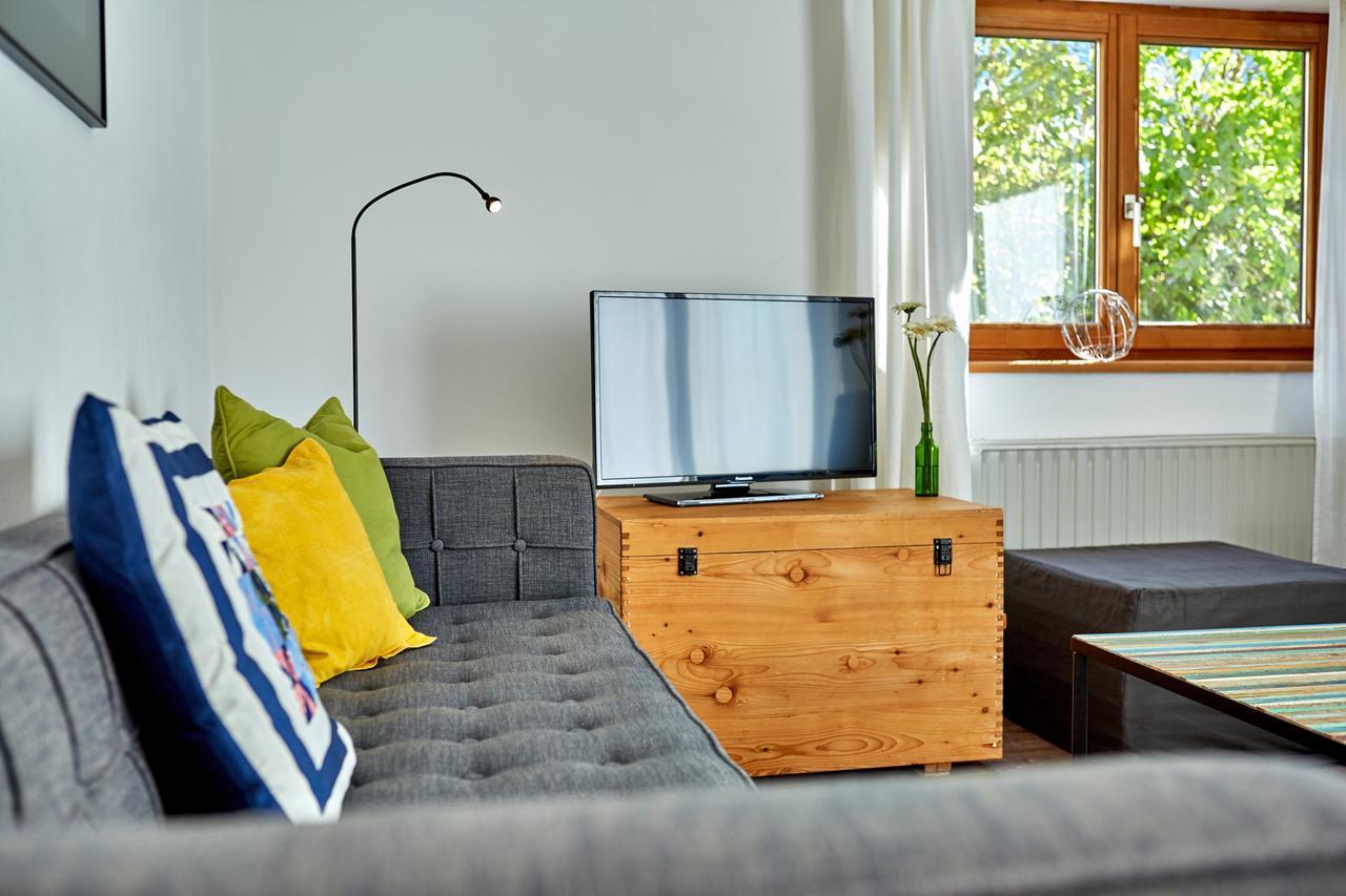 Emily'S Ferienwohnung Ehrwald Luaran gambar