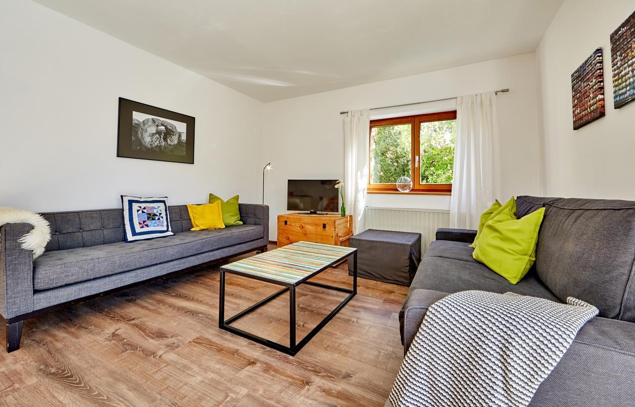 Emily'S Ferienwohnung Ehrwald Luaran gambar