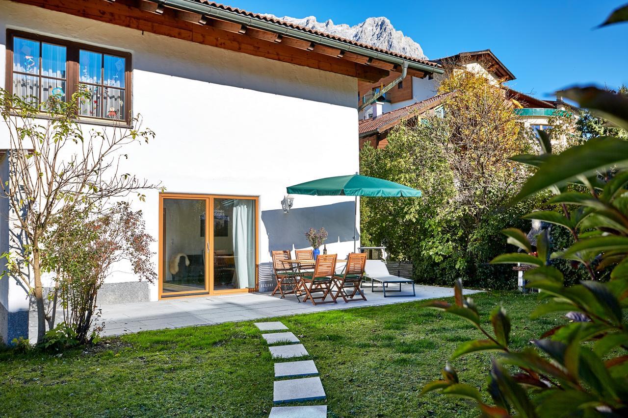 Emily'S Ferienwohnung Ehrwald Luaran gambar