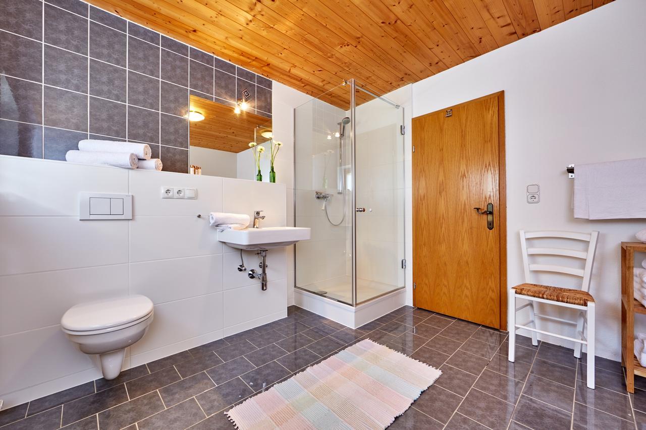 Emily'S Ferienwohnung Ehrwald Luaran gambar