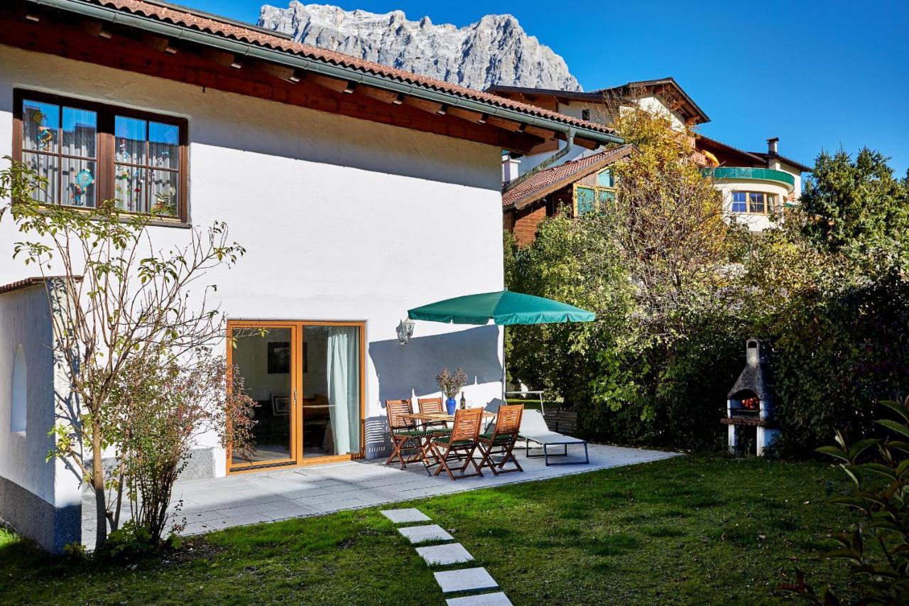 Emily'S Ferienwohnung Ehrwald Luaran gambar